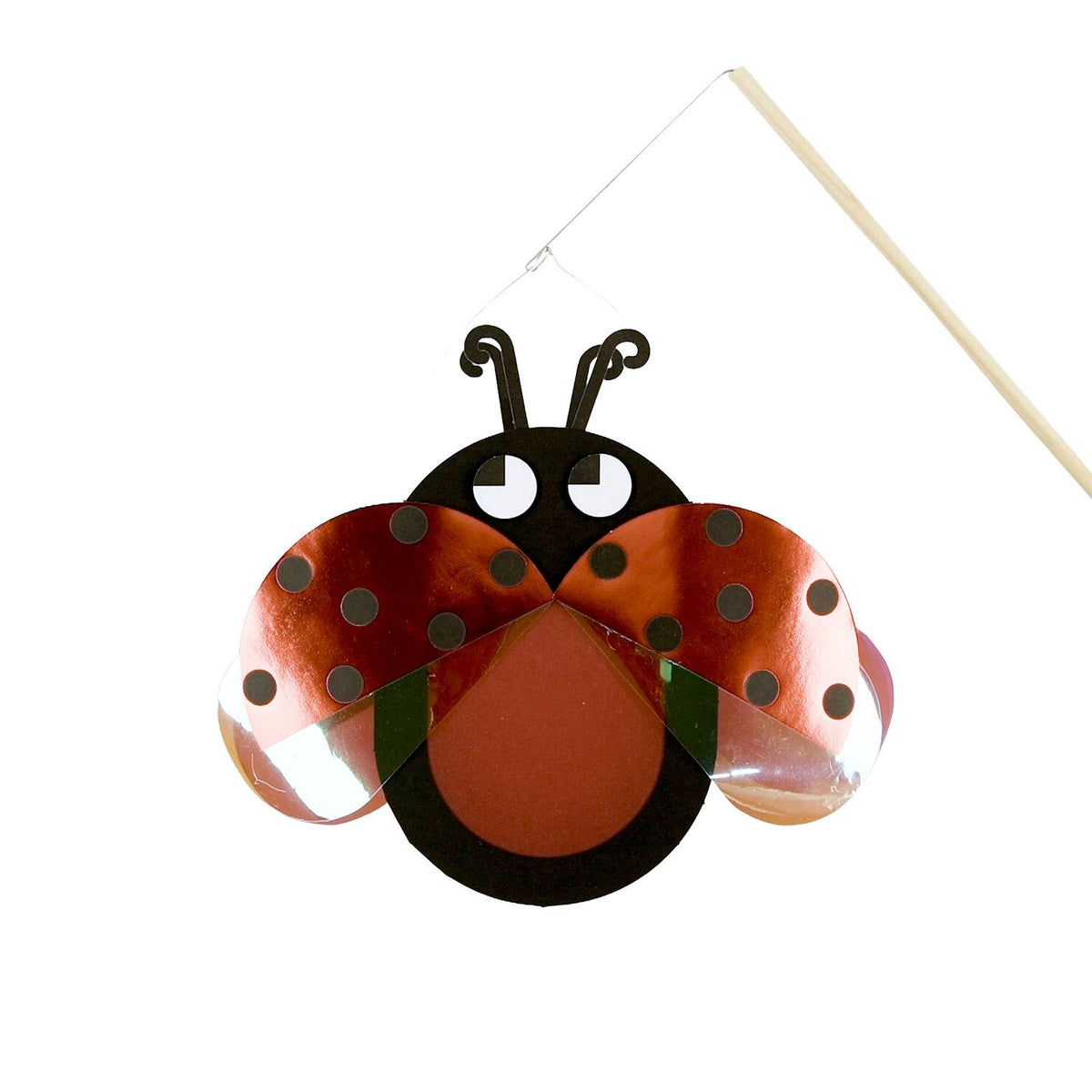 BASTELSET LATERNE • MARIENKÄFER