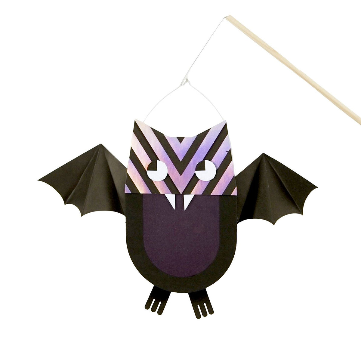 BASTELSET LATERNE • FLEDERMAUS