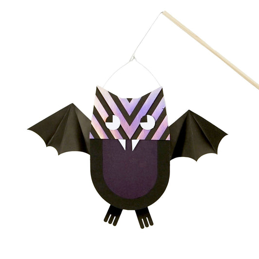 BASTELSET LATERNE • FLEDERMAUS