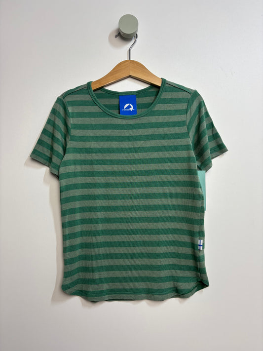 T-Shirt Streifen Maalari • 110 • finkid