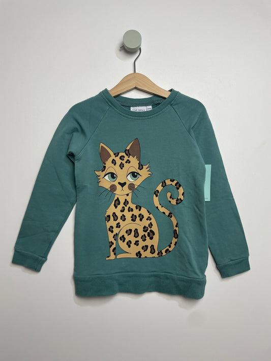 Sweatshirt Katze • 110 • dear sophie