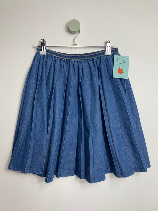 Jeans Faltenrock • 146 • tcm