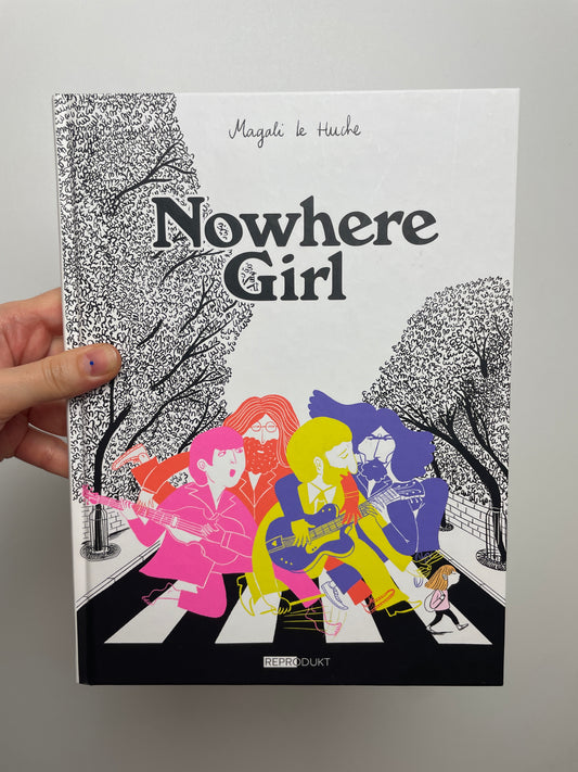 Nowhere Girl • reprodukt