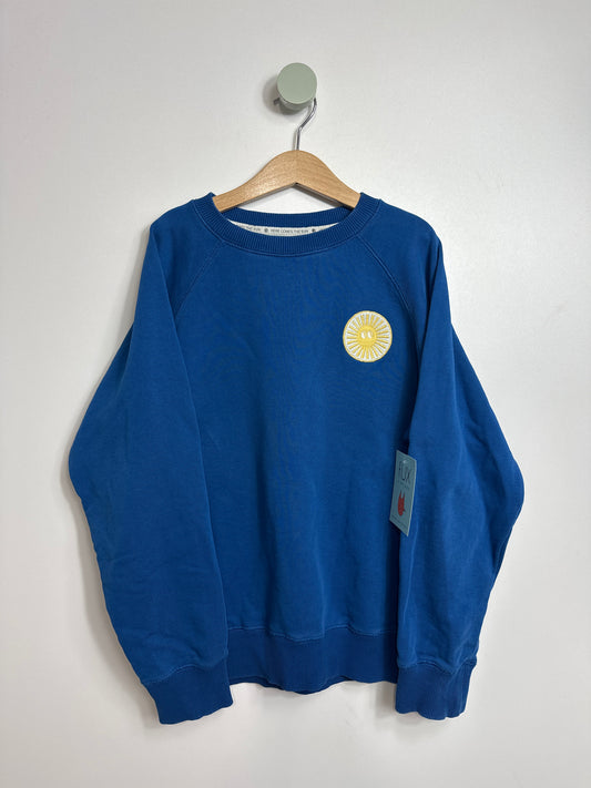 SWEATSHIRT SONNE • 140 • THINKITO