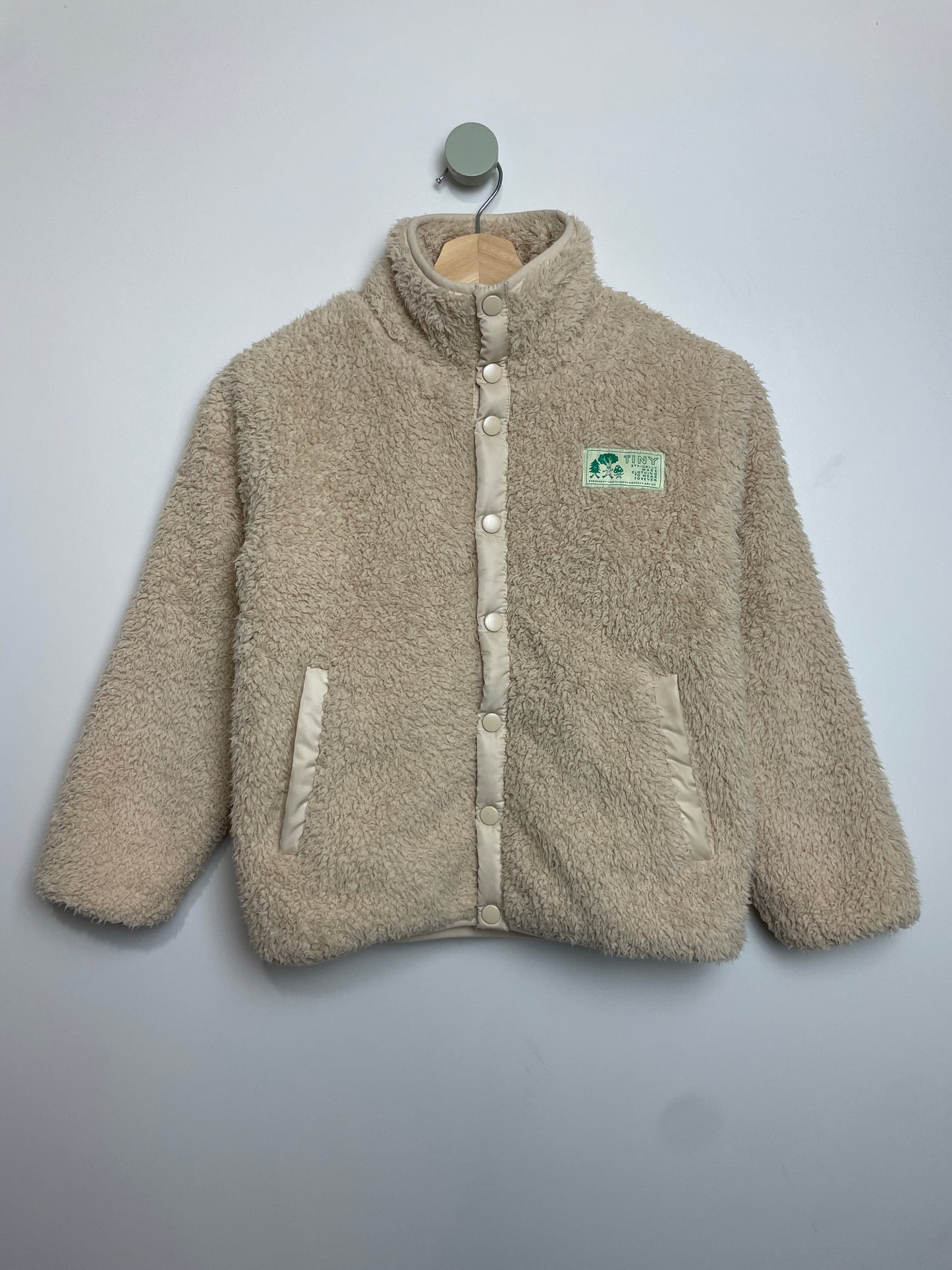 Teddyjacke • 140 • tinycottons
