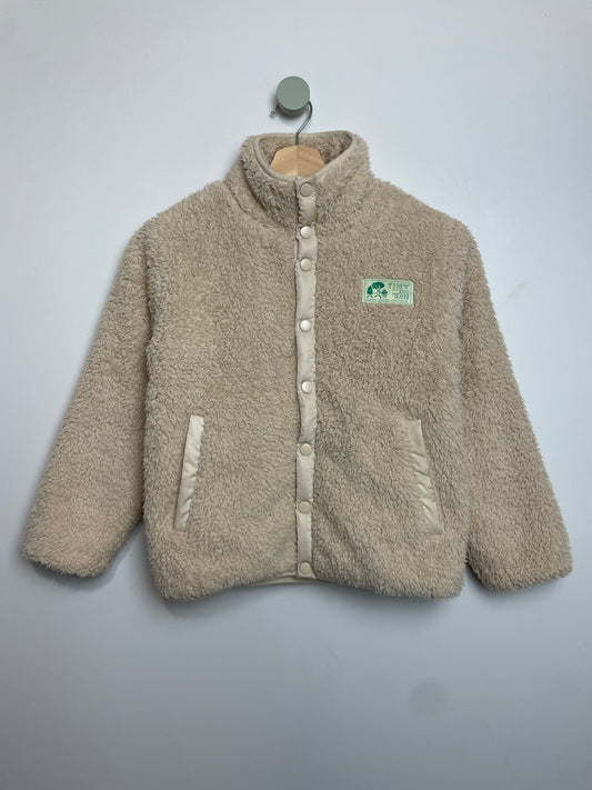 Teddyjacke • 140 • tinycottons