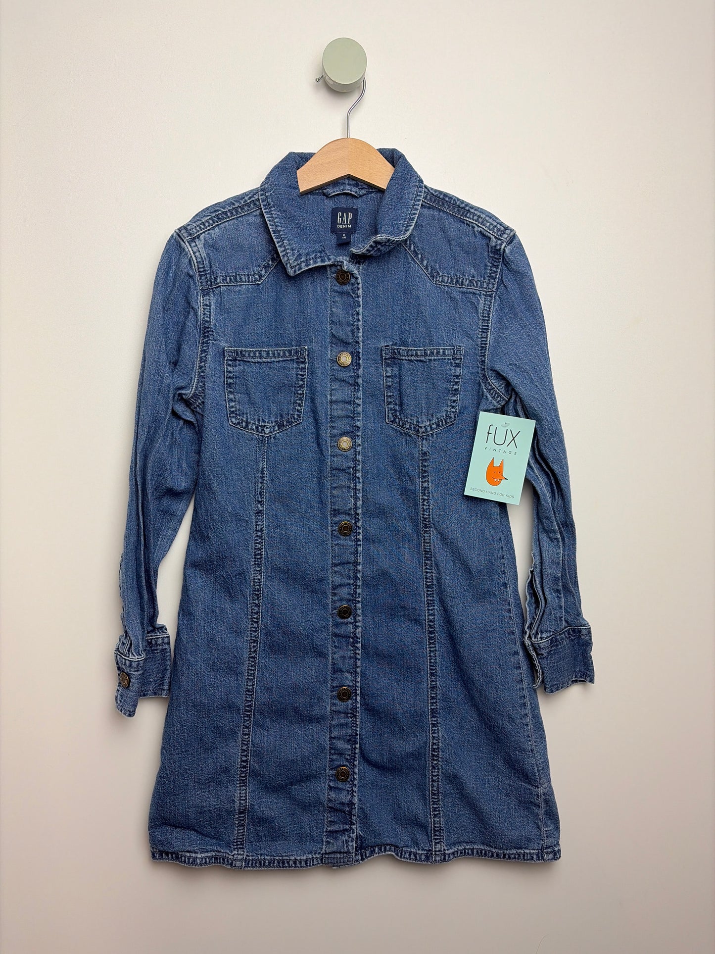 JEANSKLEID • 128 • GAP