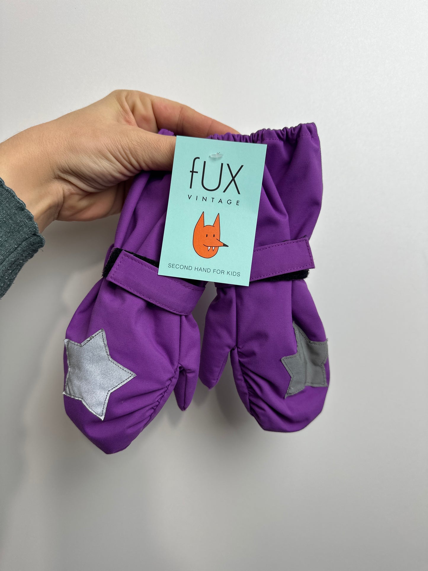 Fäustlinge • 80 • molo