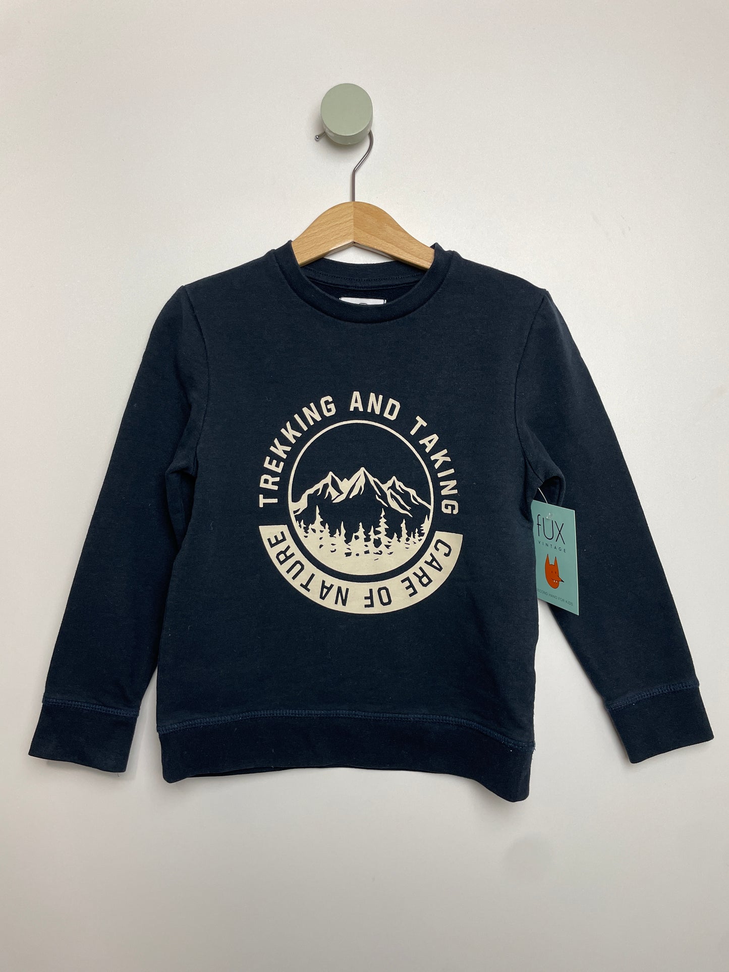 Sweatshirt Berge • 104 • rr