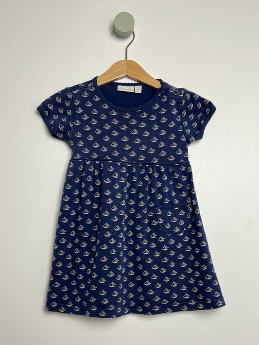 Kleid • Jersey - 86 - jojo maman bébé