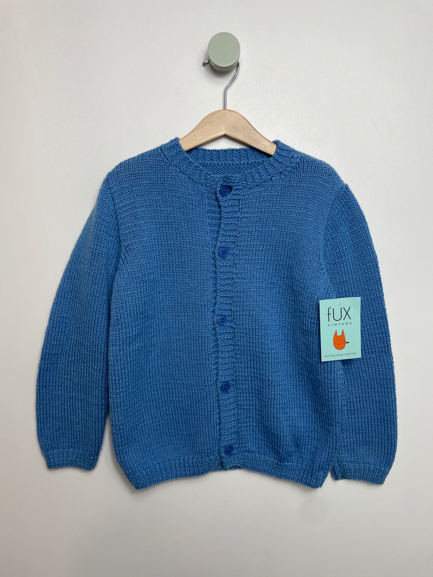 Strickjacke • 116 • handmade