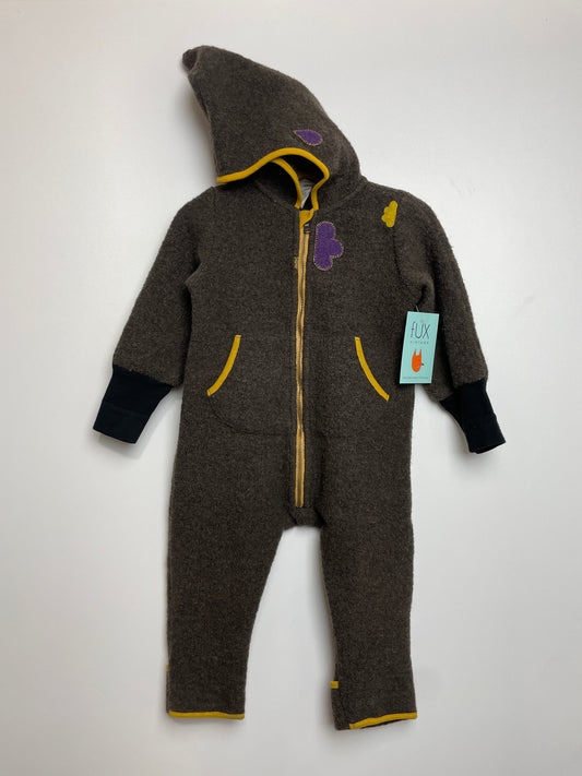 Wollwalkoverall • 74 • hessnatur