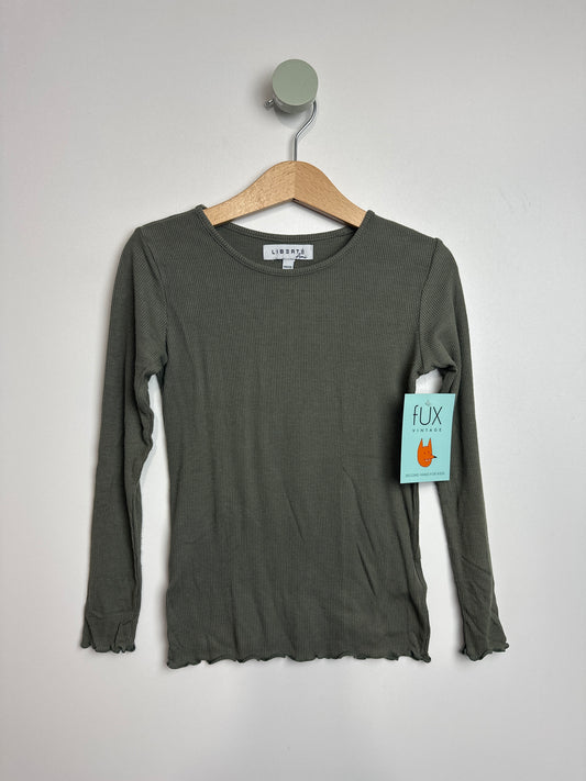 LANGARMSHIRT • 116 • LIBERTÈ AMI
