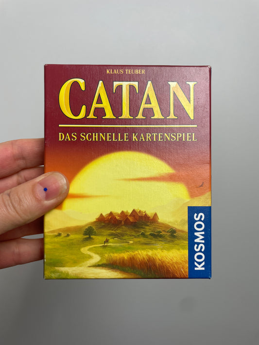 Catan das schnelle Kartenspiel • kosmos