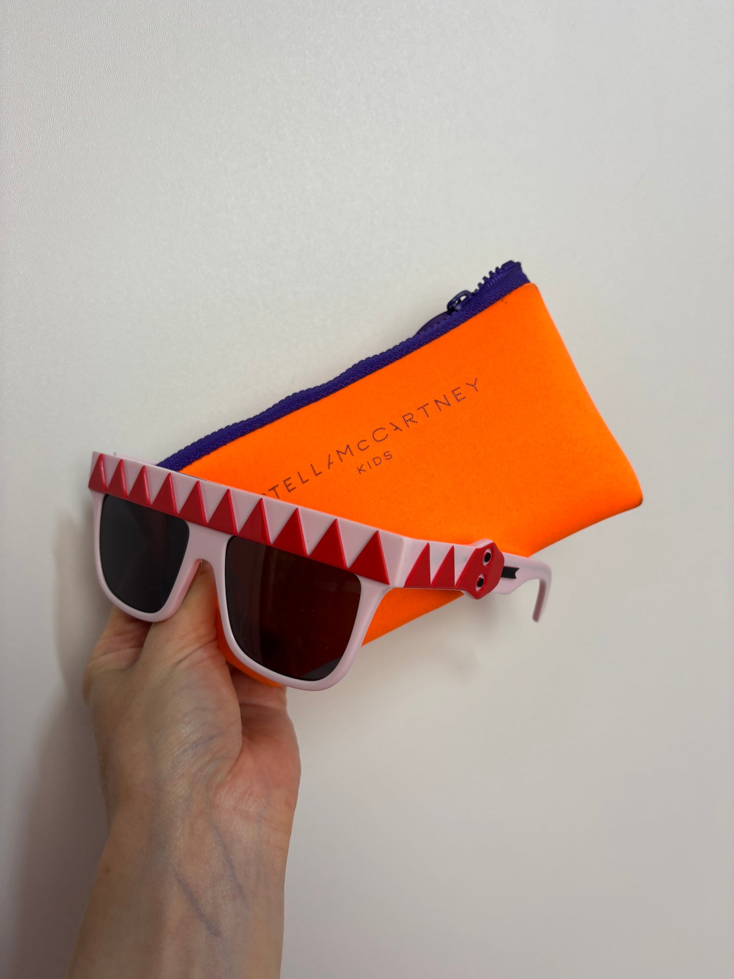 Brille Schlange  • stella mccartney