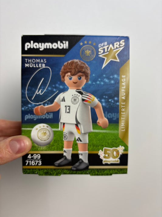 Thomas Müller • playmobil