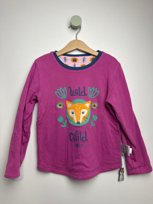 Wendeshirt • 122 • sigikid