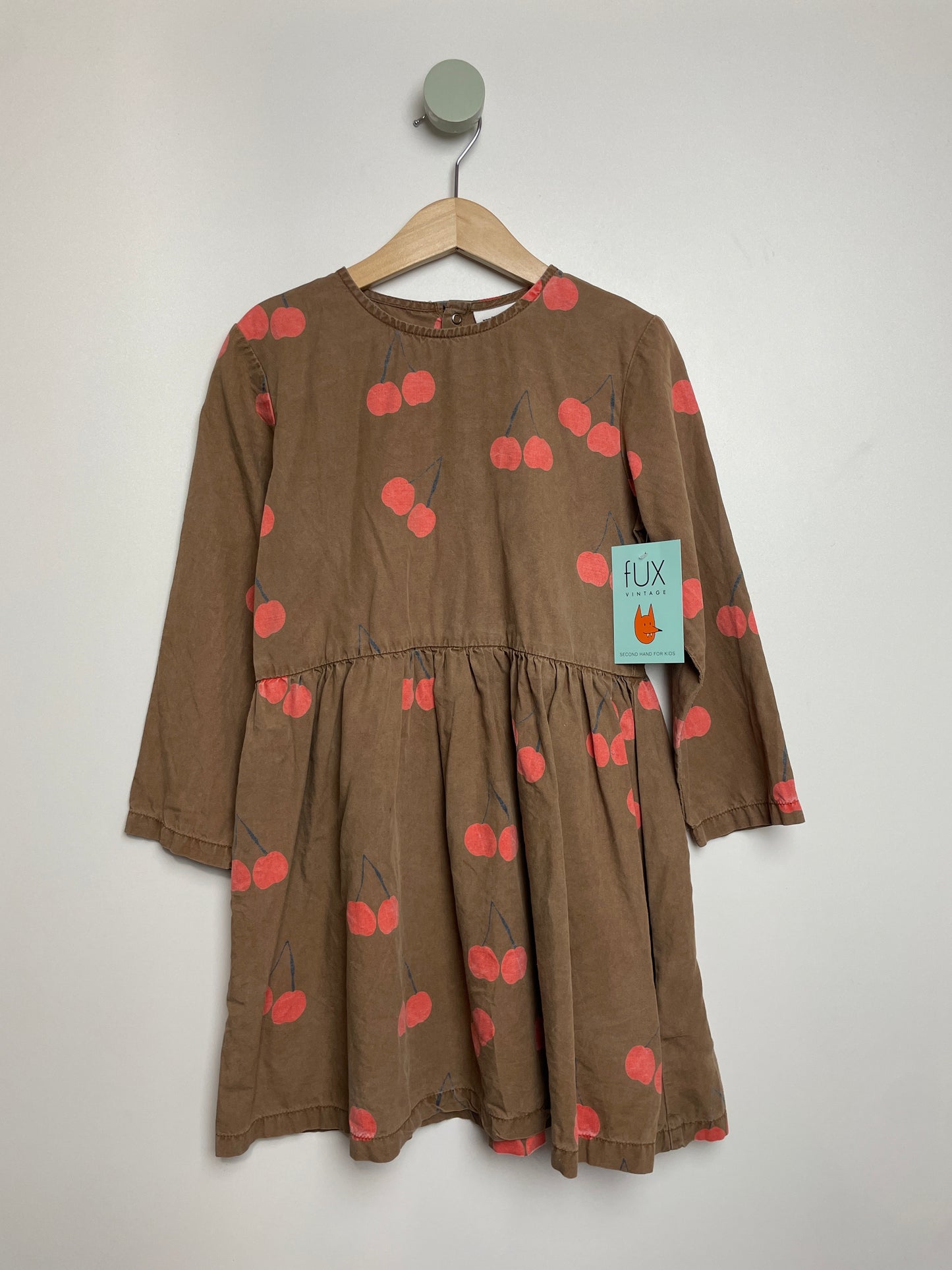 Kleid Kirschen • 116 • mini rodini