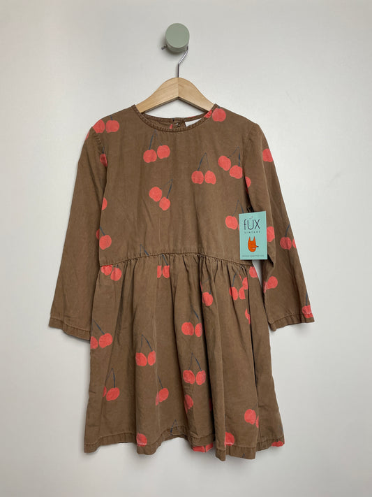 Kleid Kirschen • 116 • mini rodini