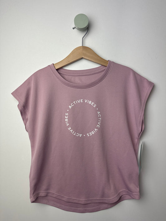 SPORTSHIRT • 128 • H&M