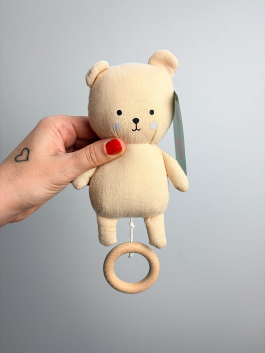 SPIELUHR BÄR • ELEMENTS FOR KIDS
