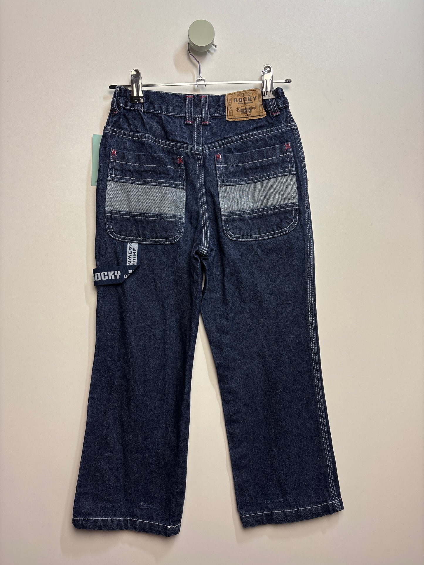 Rocky Jeans • 116 • h&m