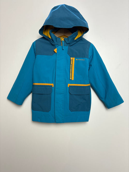 2in1 Jacke • 92 • quechua