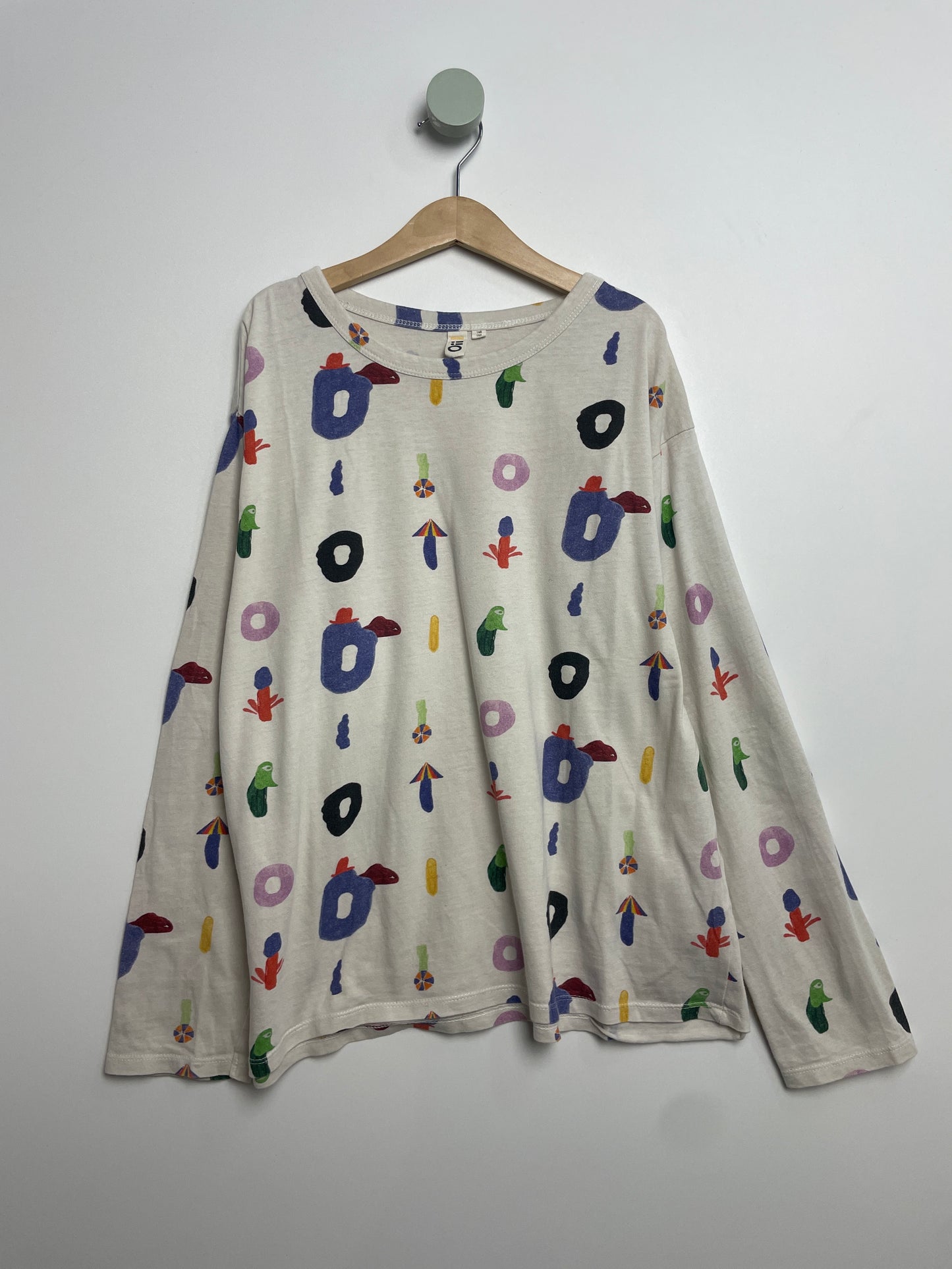 Langarmshirt • 146 • oii