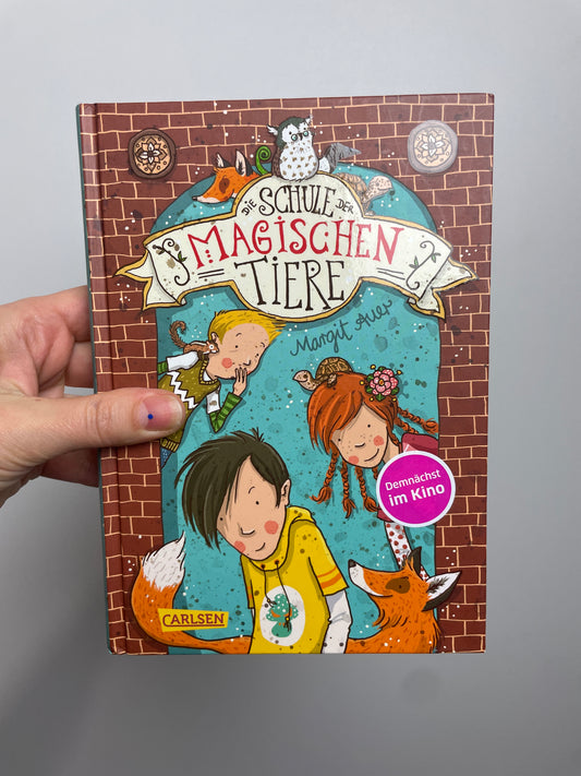 Schule der magischen Tiere • carlsen