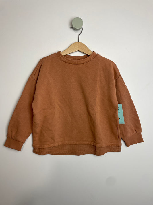 Sweatshirt • 98 • zara