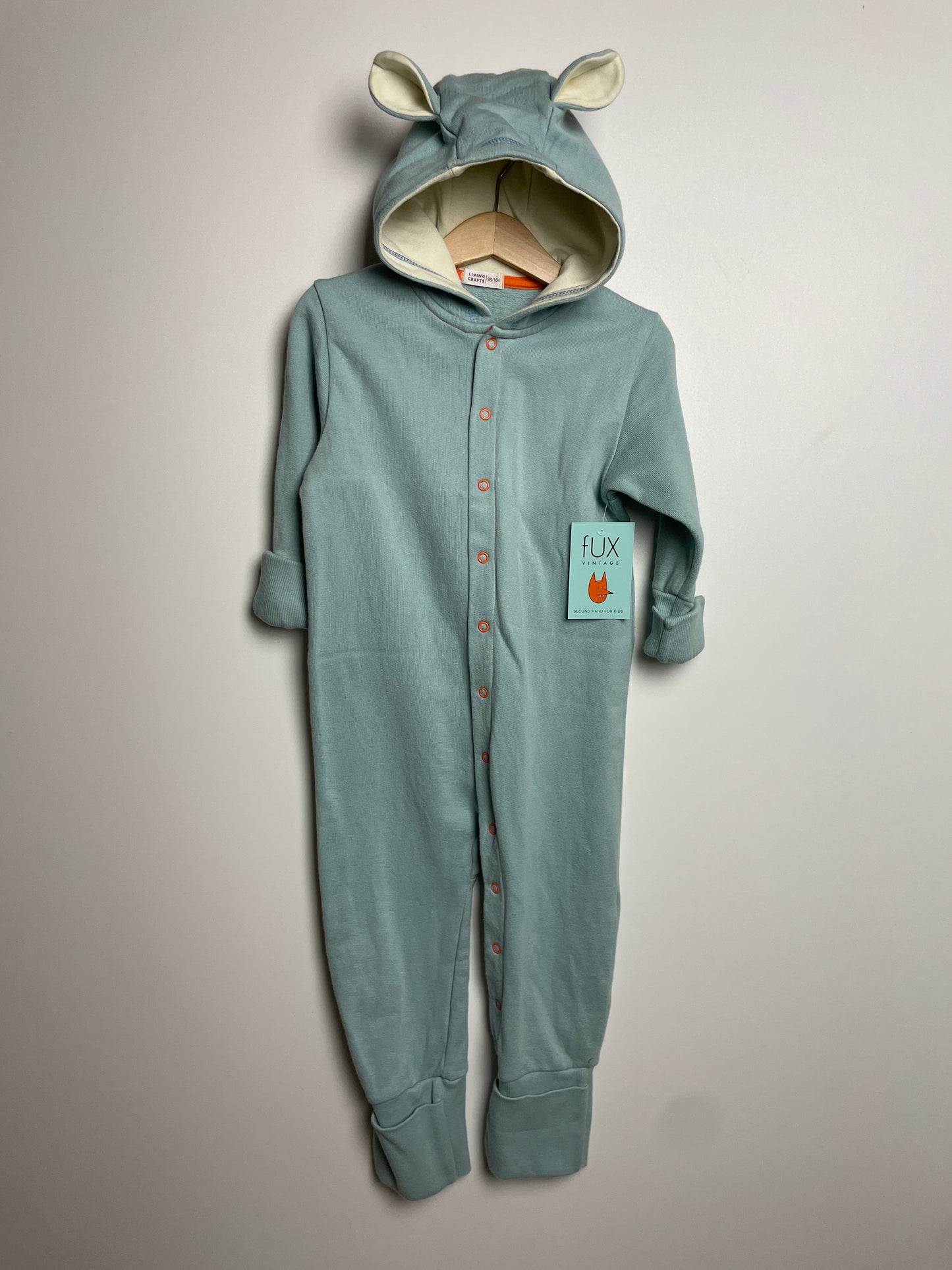 Sweatoverall • 86 • living crafts