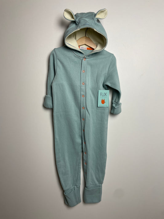 Sweatoverall • 86 • living crafts