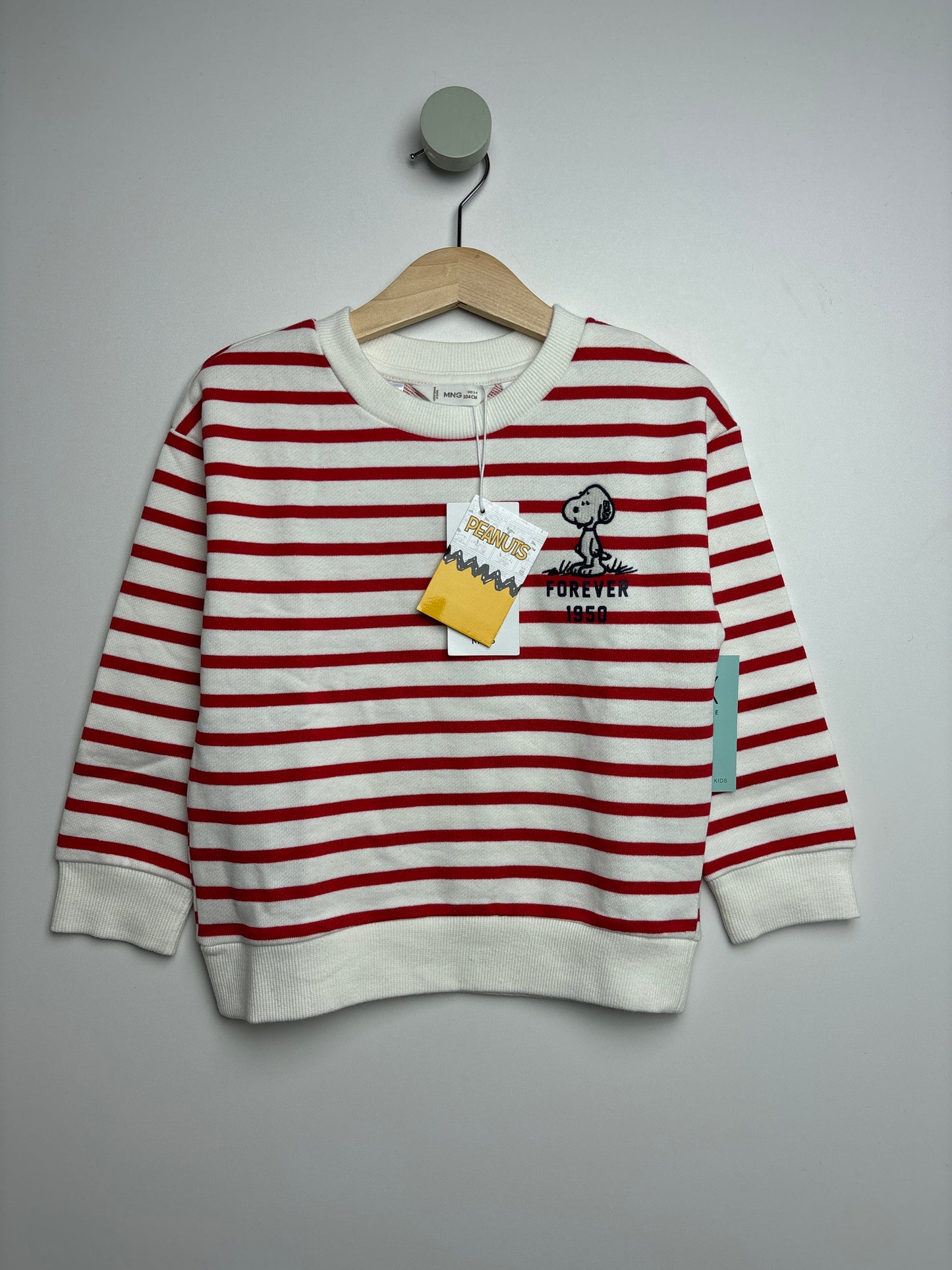 Sweatshirt Snoopy • 104 • mango