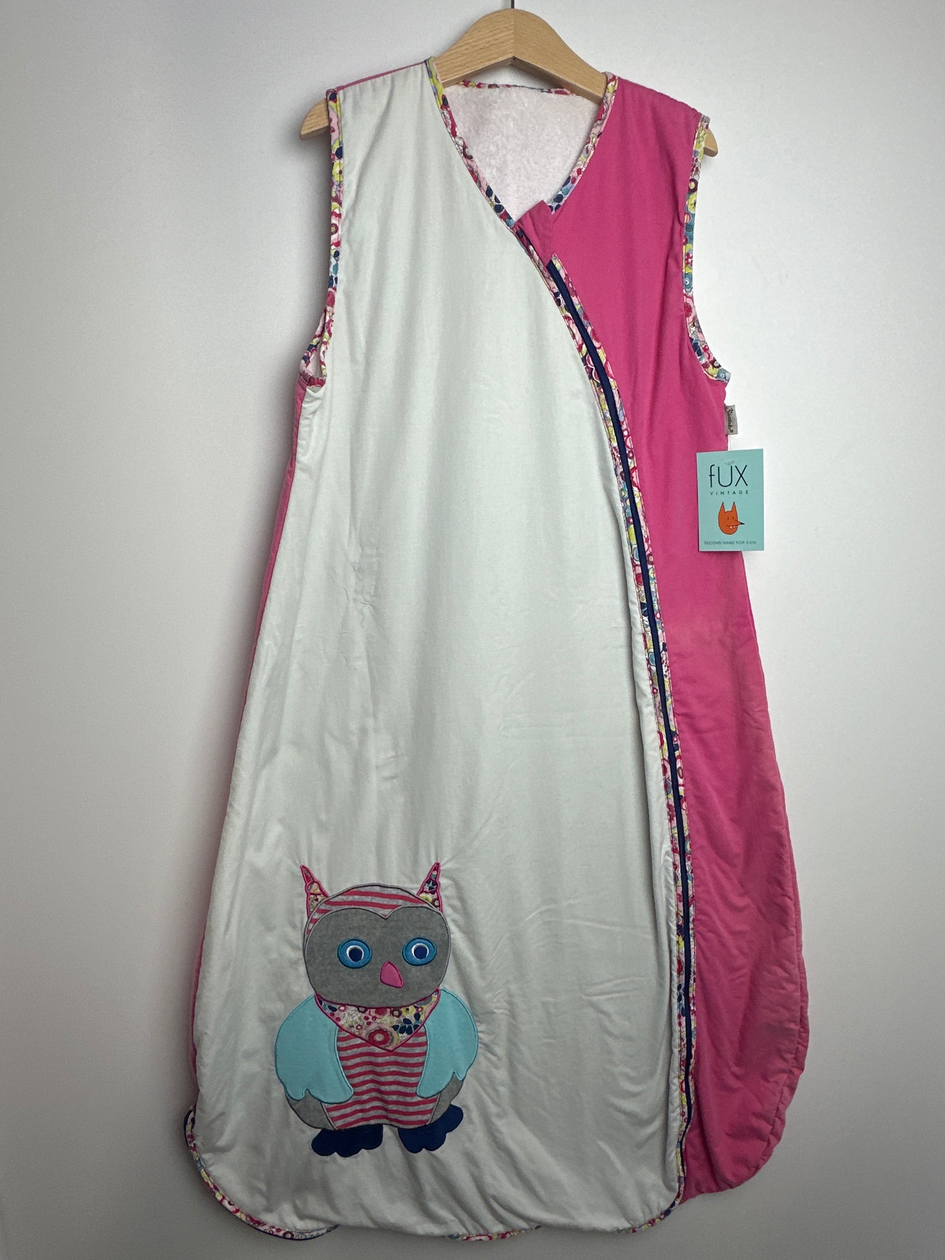Schlafsack Eule • 110cm • sterntaler – fUXvintage