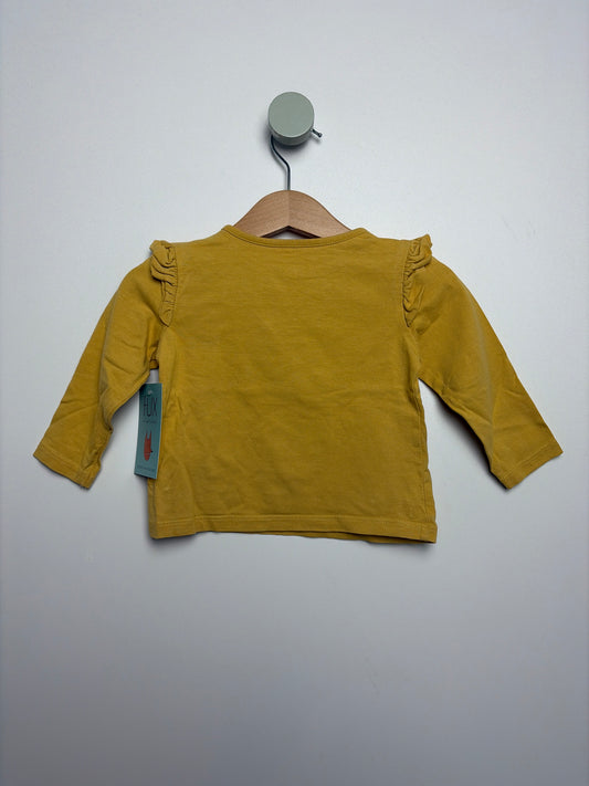 LANGARMSHIRT HASEN • 68 • C&A
