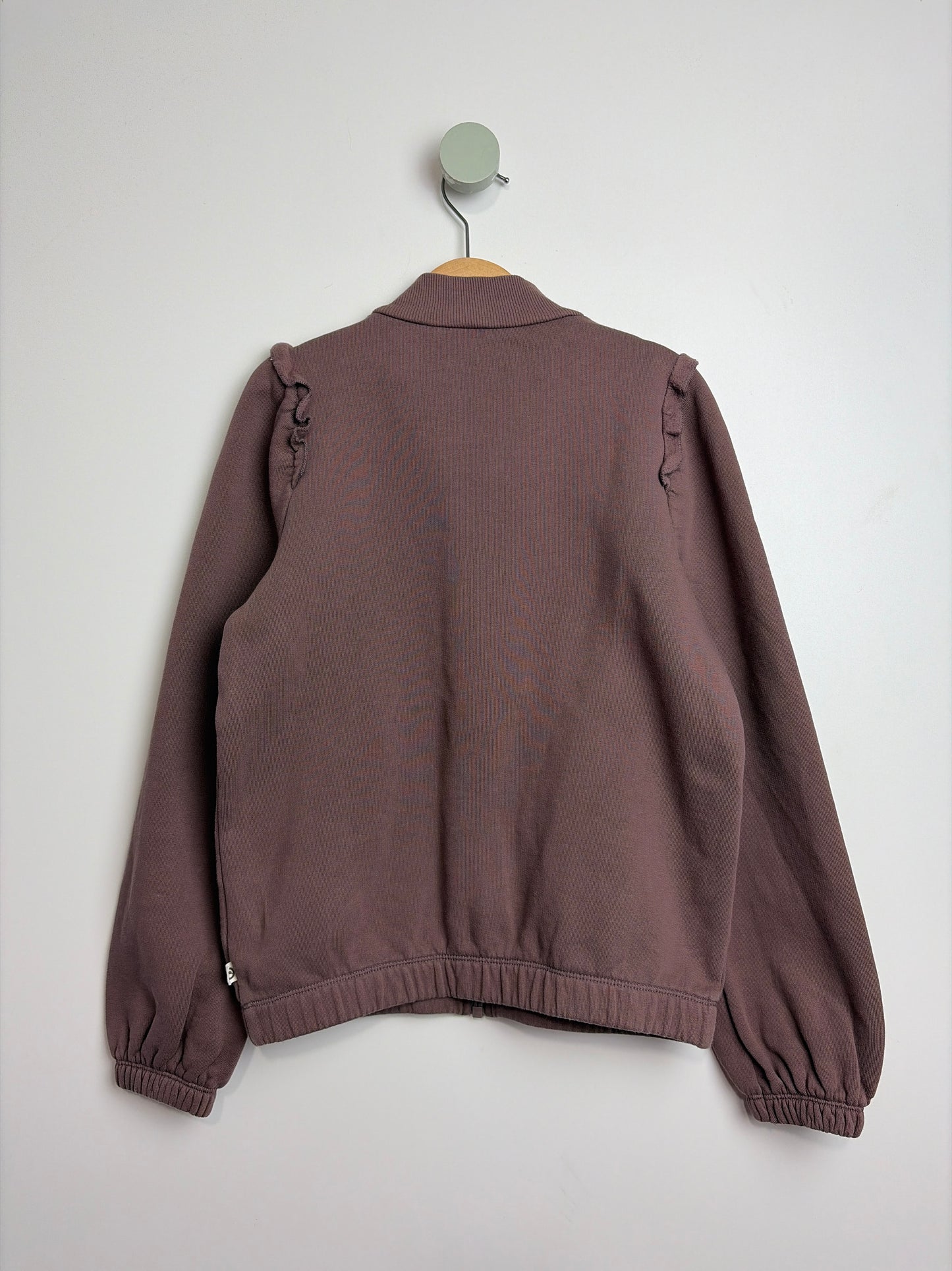 SWEATSHIRTJACKE • 140 • MÜSLI