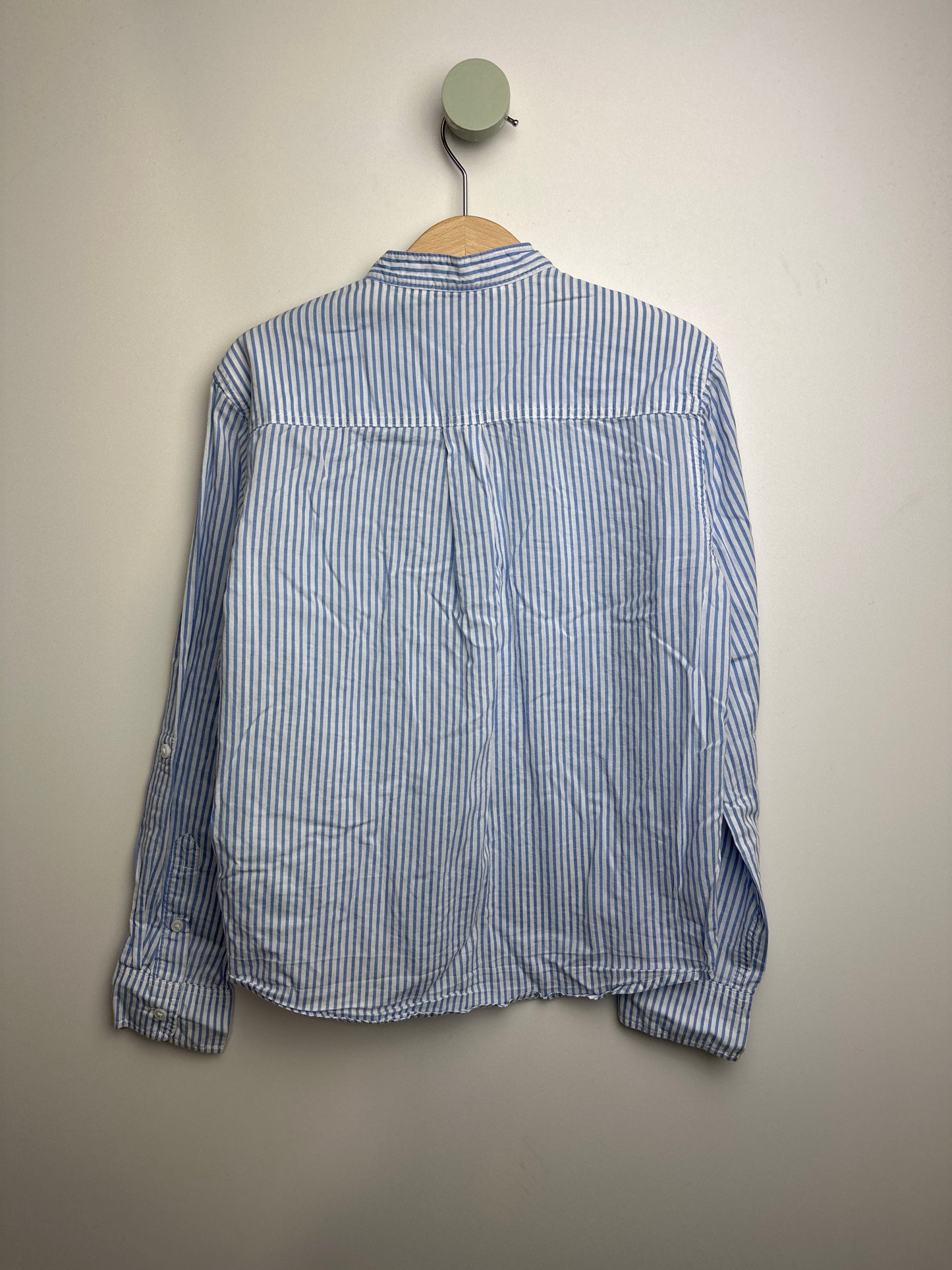 Stehkragenhemd • 134 • h&m