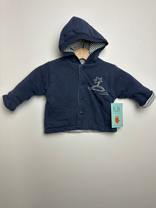 Wendejacke • 50 • liegelind