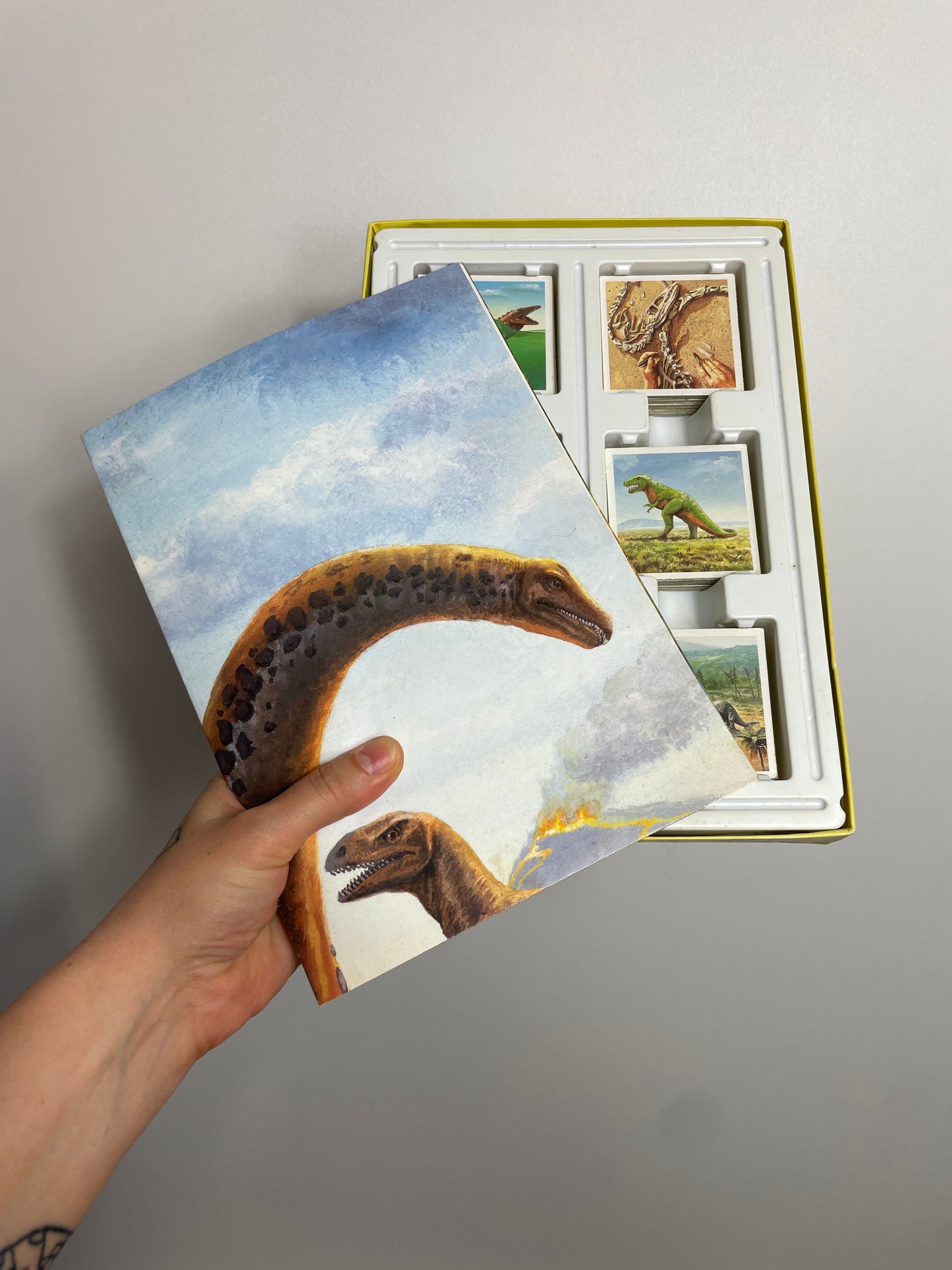 Vintage Memory Dinosaurier • ravensburger