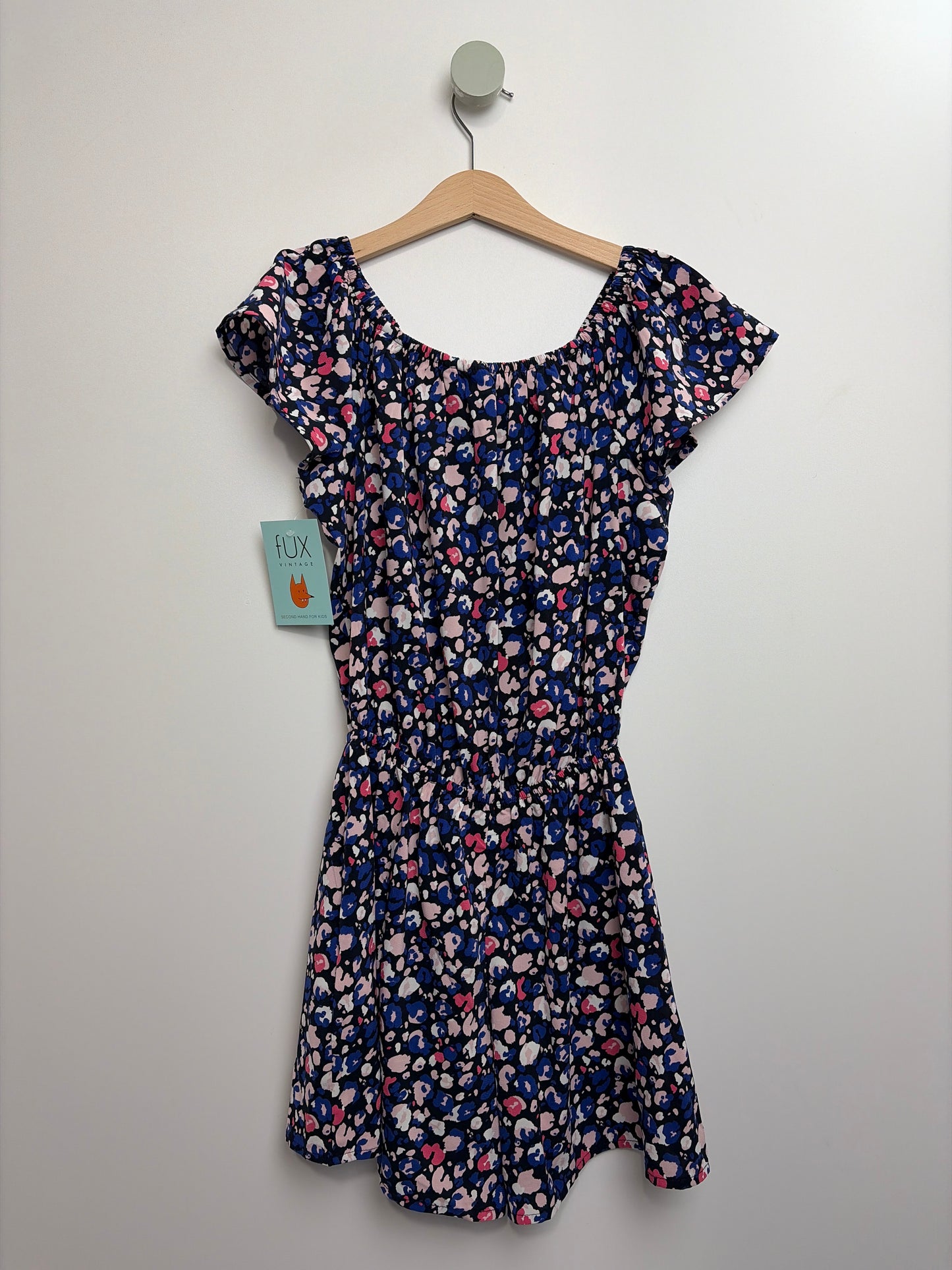 JUMPSUIT LEOTUPFEN • 146 • NAME IT