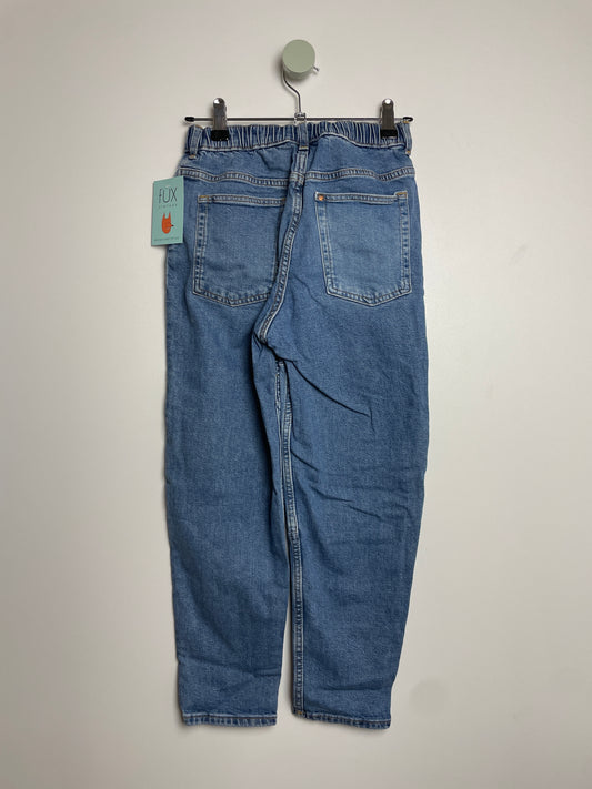 Loose Fit Jeans • 134 • h&m
