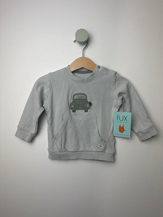 SWEATSHIRT AUTO • 62 • STACCATO