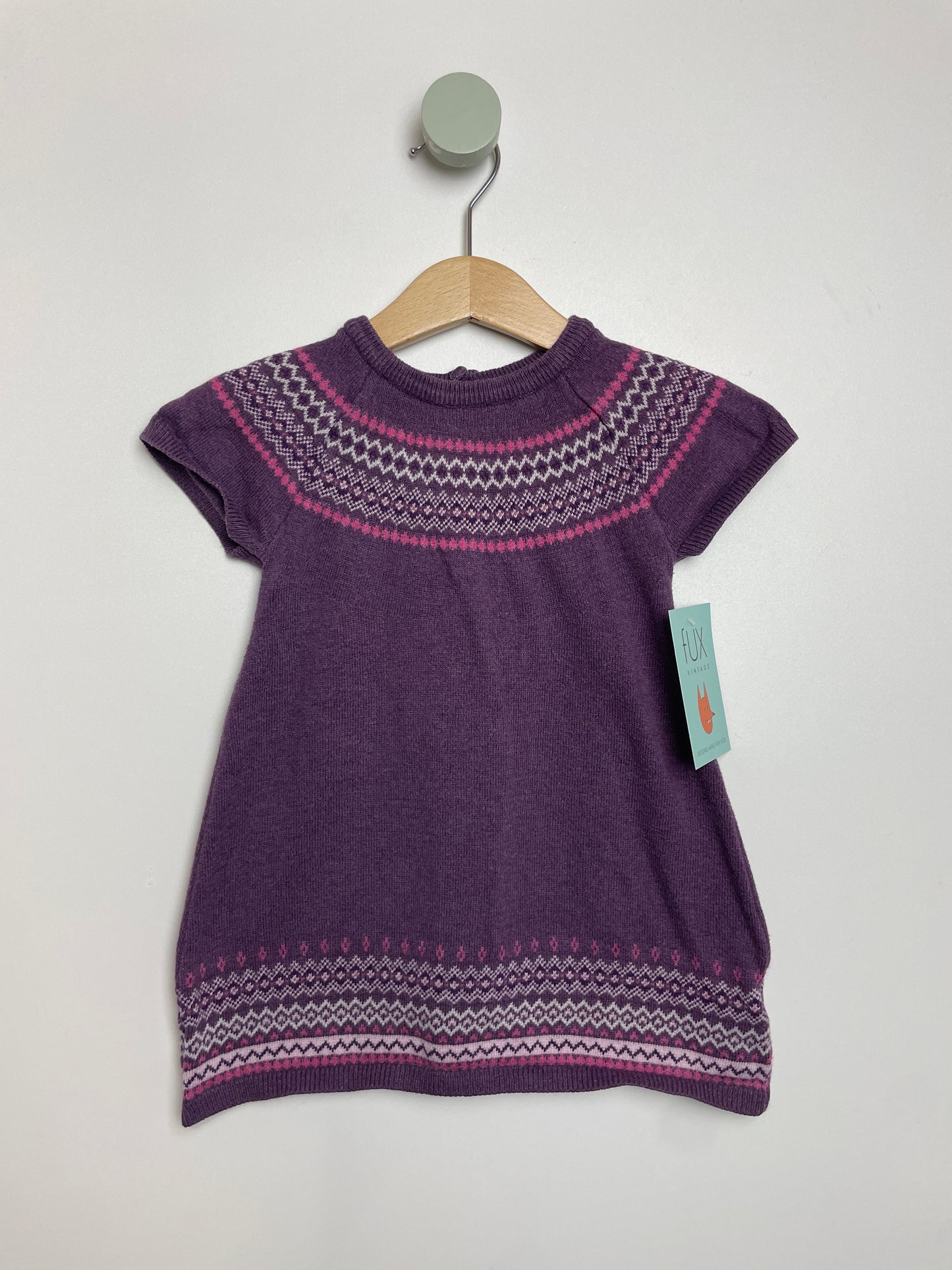 Strickkleid • 80 • h&m