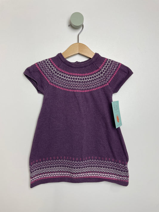 Strickkleid • 80 • h&m