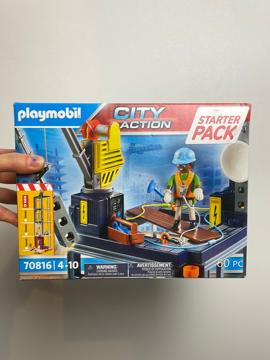 City Action  • playmobil