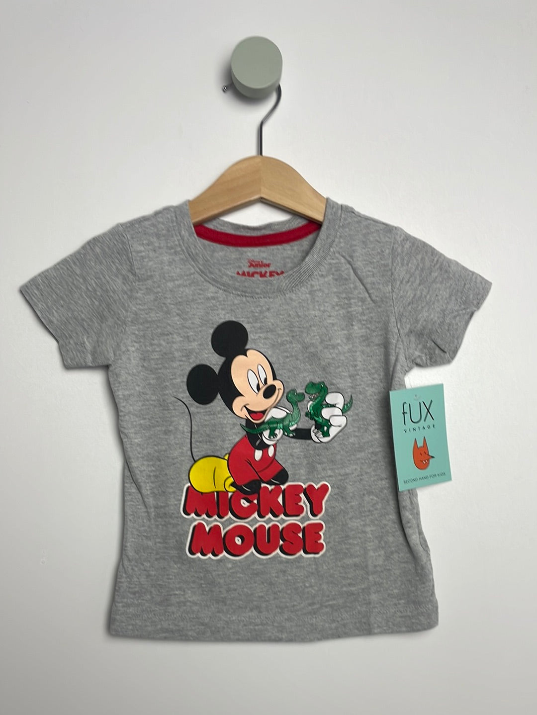 T-Shirt Mickey - 92 -