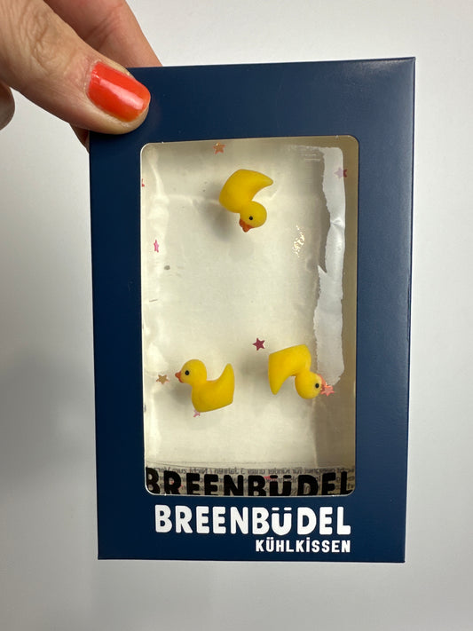Kühlpack Mini Quietscheentchen