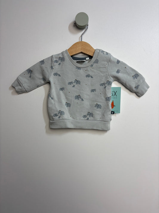 Sweatshirt Elefanten • 50 • feetje