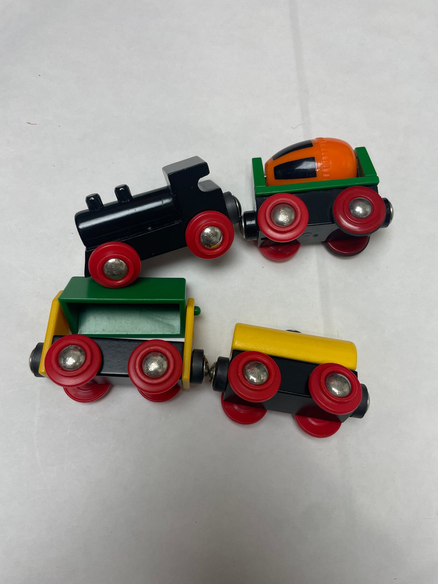 Zug Baustelle • brio