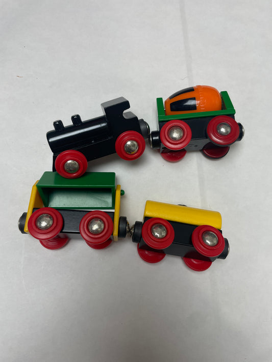 Zug Baustelle • brio